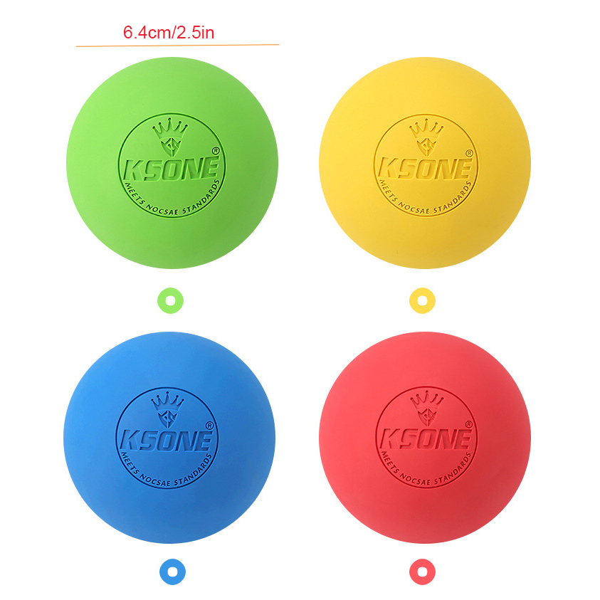 Pilates Toning Ball - Palla per fascia yoga KSONE in