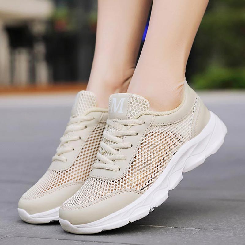 Pilates Yoga Music - Scarpe da ginnastica traspiranti estive da