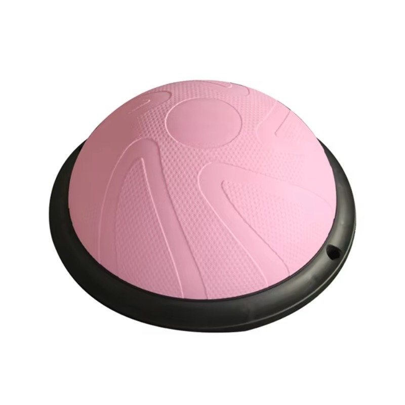Pilates Toning Ball - Fabbrica 46 centimetri Hemisferi Yoga Onda