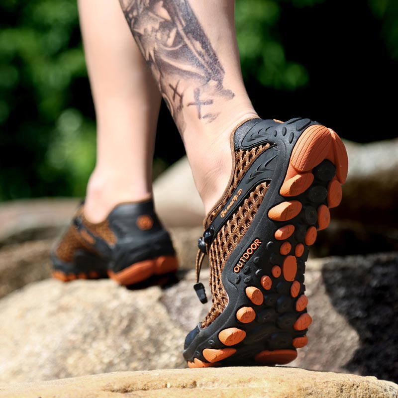 Pilates Yoga Music - Trekking mountain scarpe sportive da uomo