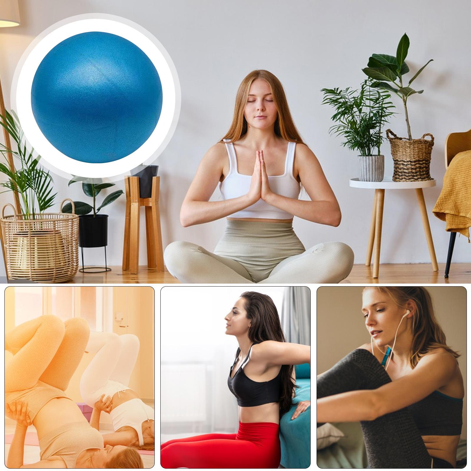 Pilates Toning Ball - Palla da yoga da 15 cm