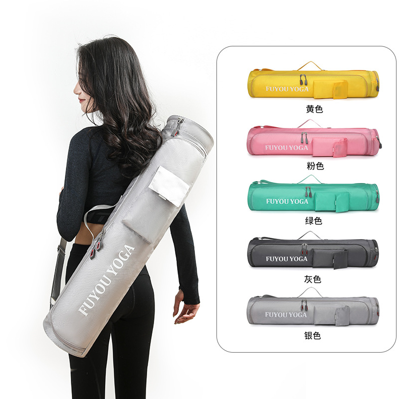 Pilates Is Yoga - Borsa per Tappetino Yoga di Grande