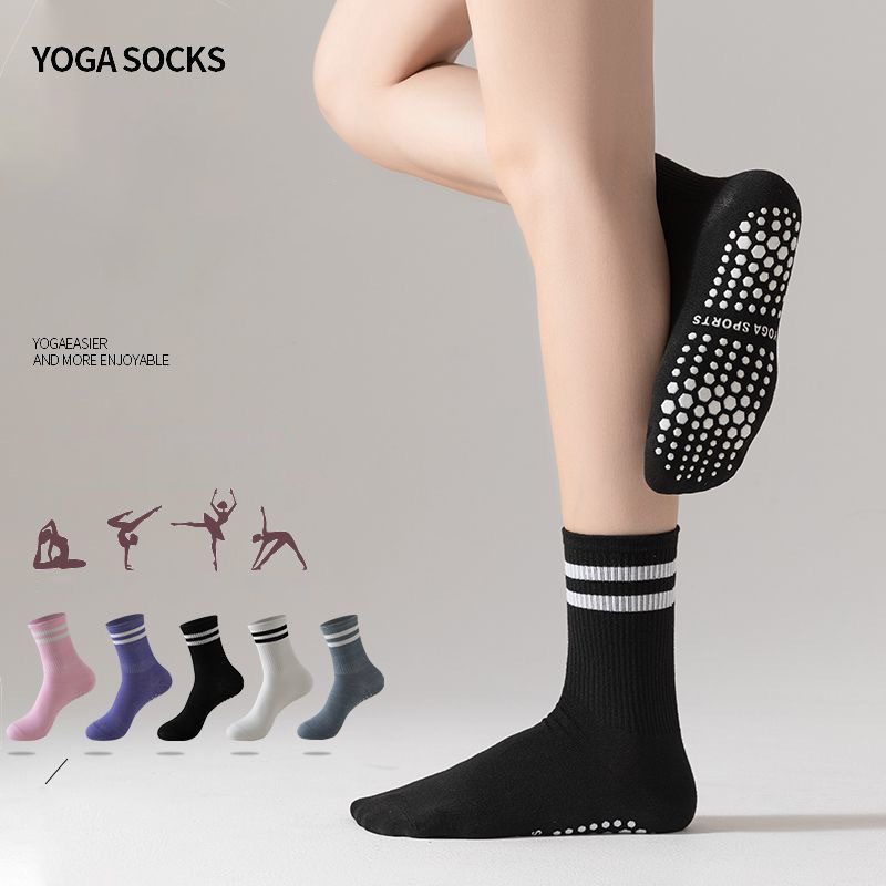 Pilates Is Yoga - Dreamlikelin 1 paio di calzini da
