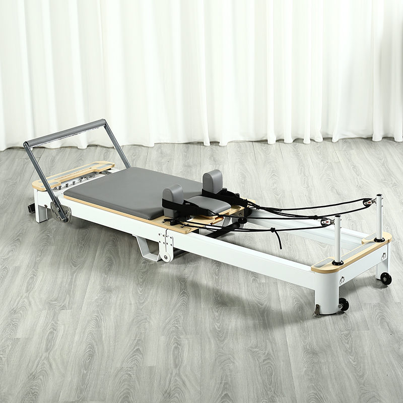 Reformer Pilates Pieghevole Po - Pilates & Yoga With Katja Youtube recensione e prezzo