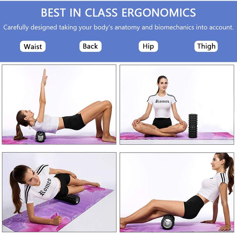Set 5 in 1, palla da massaggio - Pilates Toning Ball recensione e prezzo