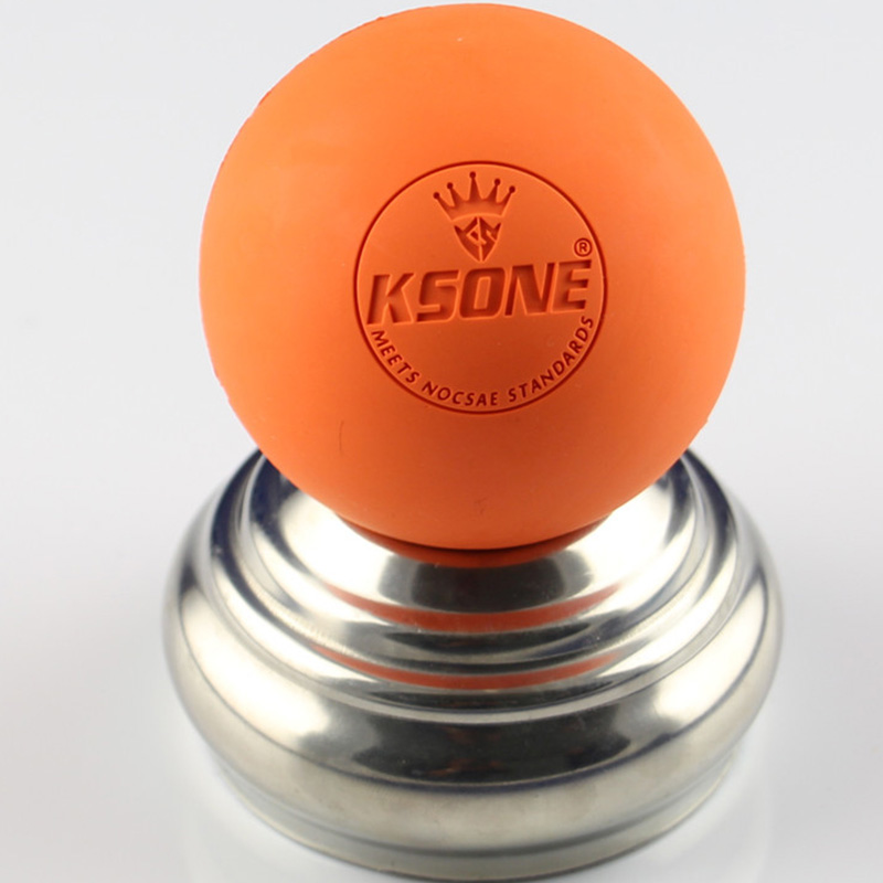 Palla per fascia yoga KSONE in - Pilates Toning Ball recensione e prezzo