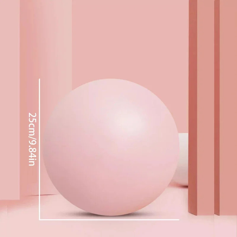 Palla per Esercizi TG Rinforza - Pilates Toning Ball recensione e prezzo