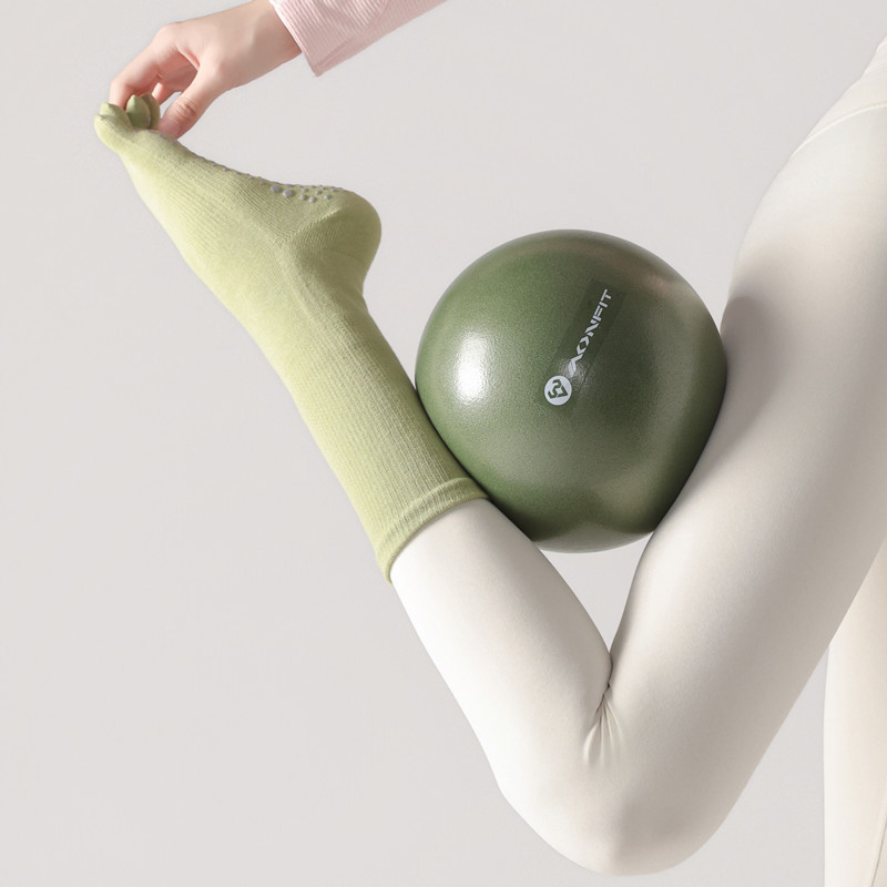 1 paio di calzini da yoga da d - Pilates Is Yoga recensione e prezzo