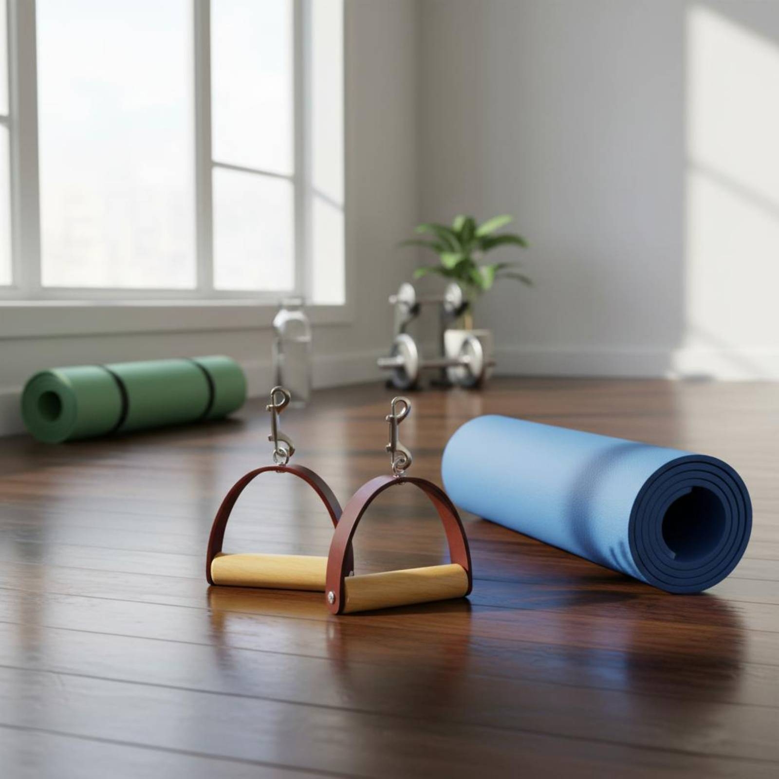 2 Pezzi Maniglia per Pilates R - Pilates & Yoga With Katja Youtube recensione e prezzo
