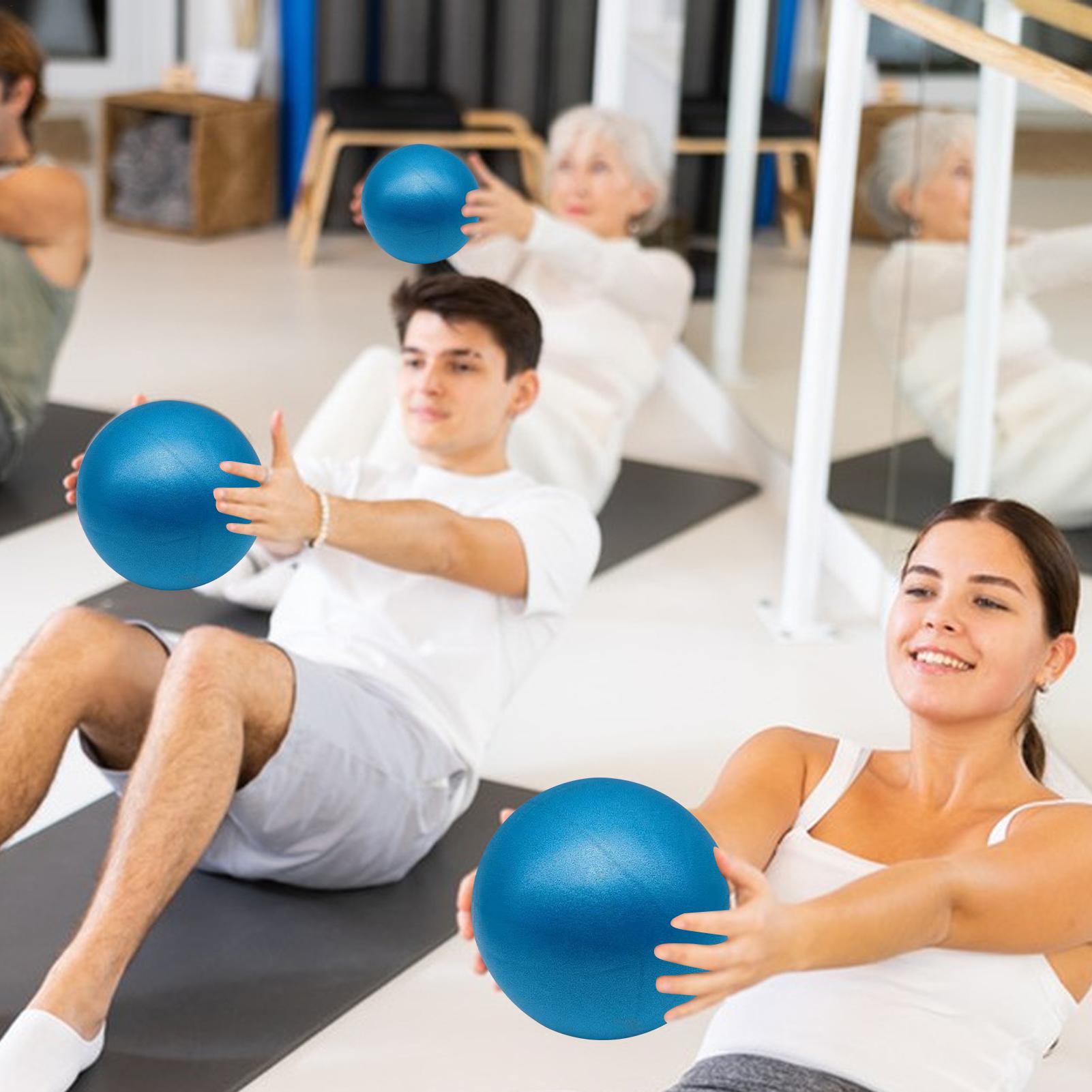 Palla da Yoga Gonfiabile da 15 - Pilates Toning Ball recensione e prezzo