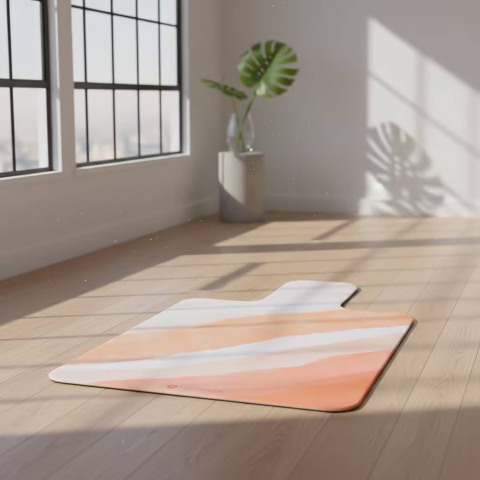 Tappetino per Esercizi in Camo - Pilates & Yoga With Katja Youtube recensione e prezzo