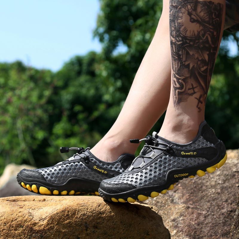 Trekking mountain scarpe sport - Pilates Yoga Music recensione e prezzo