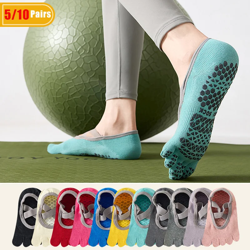 5/10 Paia di Calzini da Yoga i - Pilates Is Yoga recensione e prezzo