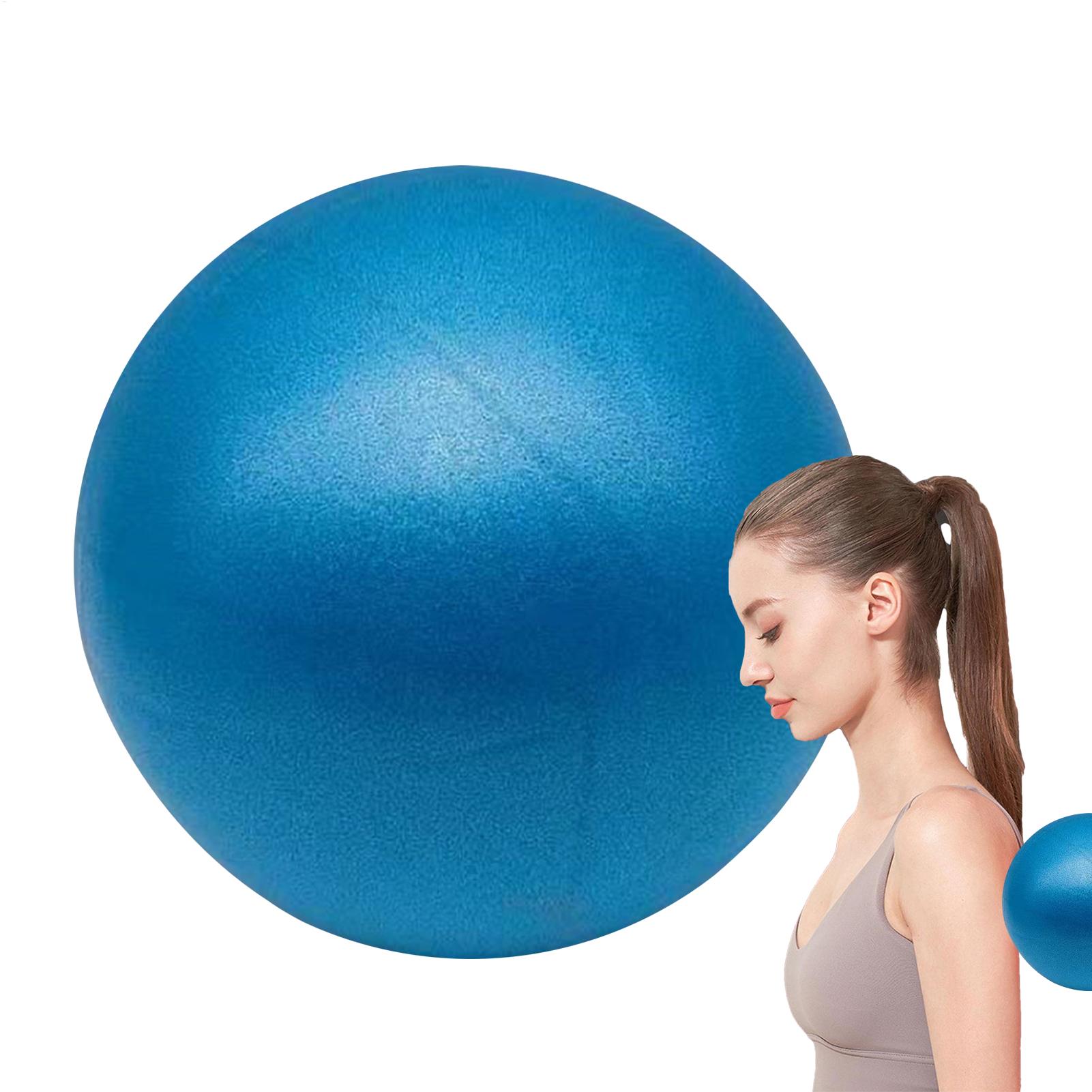 Palla da yoga da 15 cm Mini pa - Pilates Toning Ball recensione e prezzo