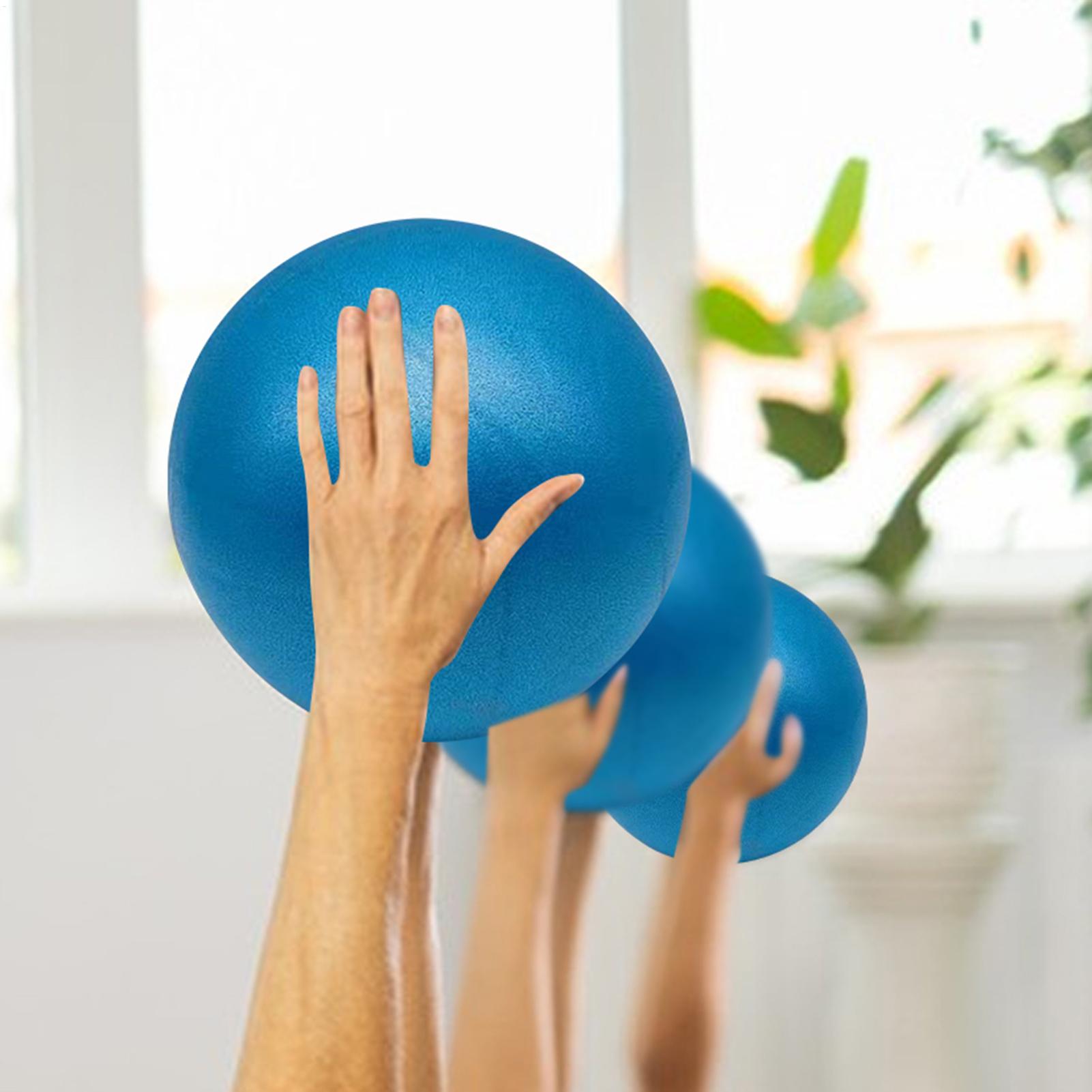 Palla da yoga da 15 cm Mini pa - Pilates Toning Ball recensione e prezzo