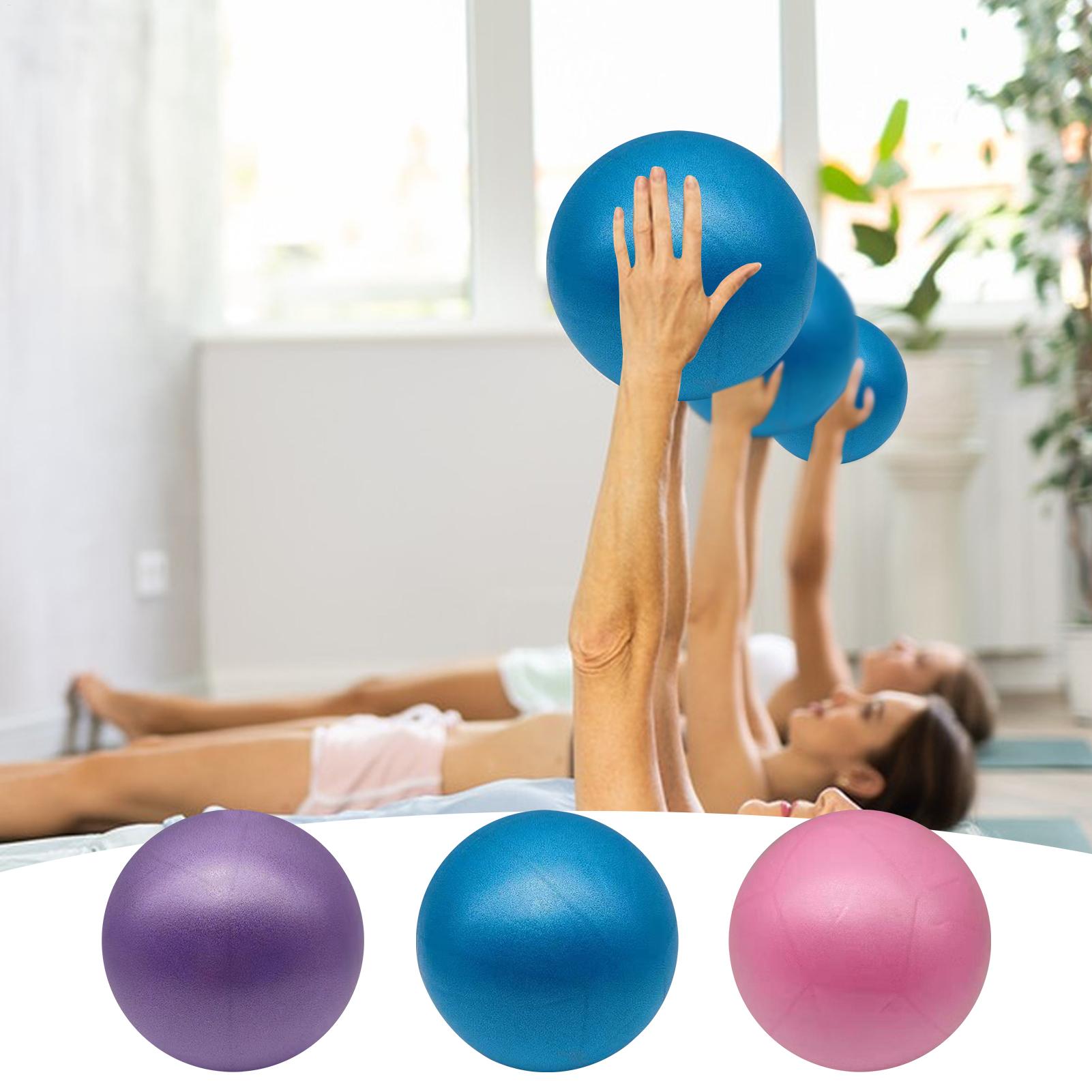 Palla da yoga da 15 cm Mini pa - Pilates Toning Ball recensione e prezzo