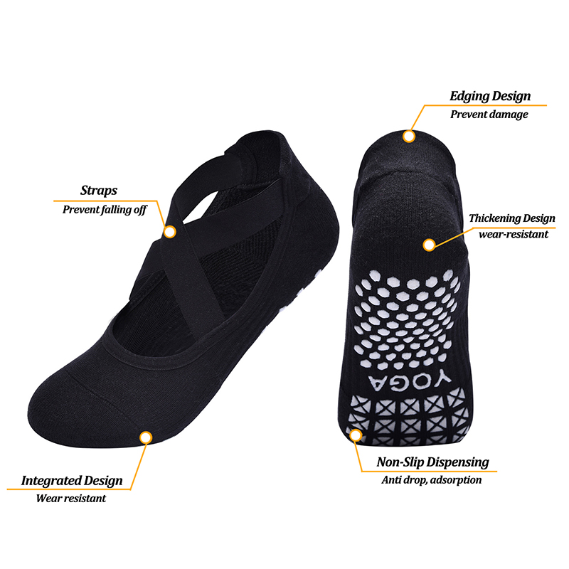 Calze Antiscivolo da Yoga per  - Pilates Is Yoga recensione e prezzo