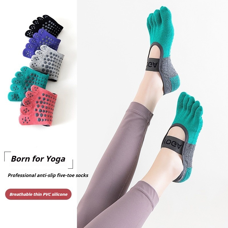 Calzini professionali antisciv - Pilates Is Yoga recensione e prezzo