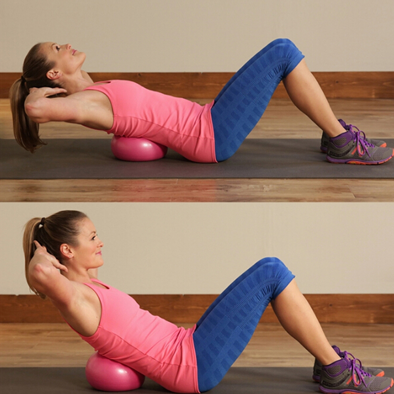 Nuovo 25 cm Palla Yoga Eserciz - Pilates Toning Ball recensione e prezzo