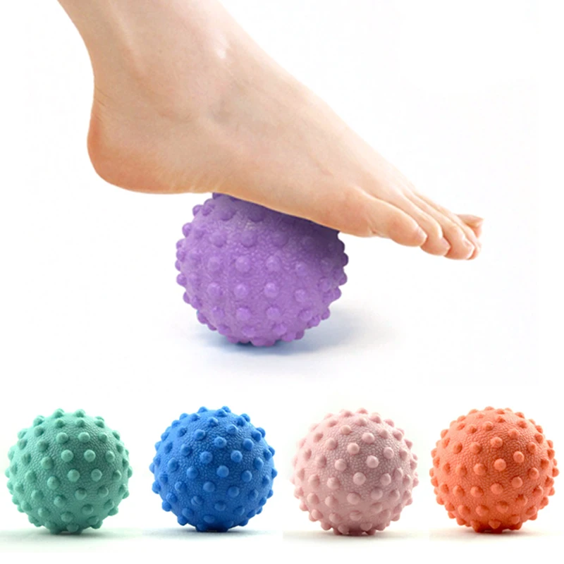 Fascia Ball Piede Fascia plant - Pilates Toning Ball recensione e prezzo