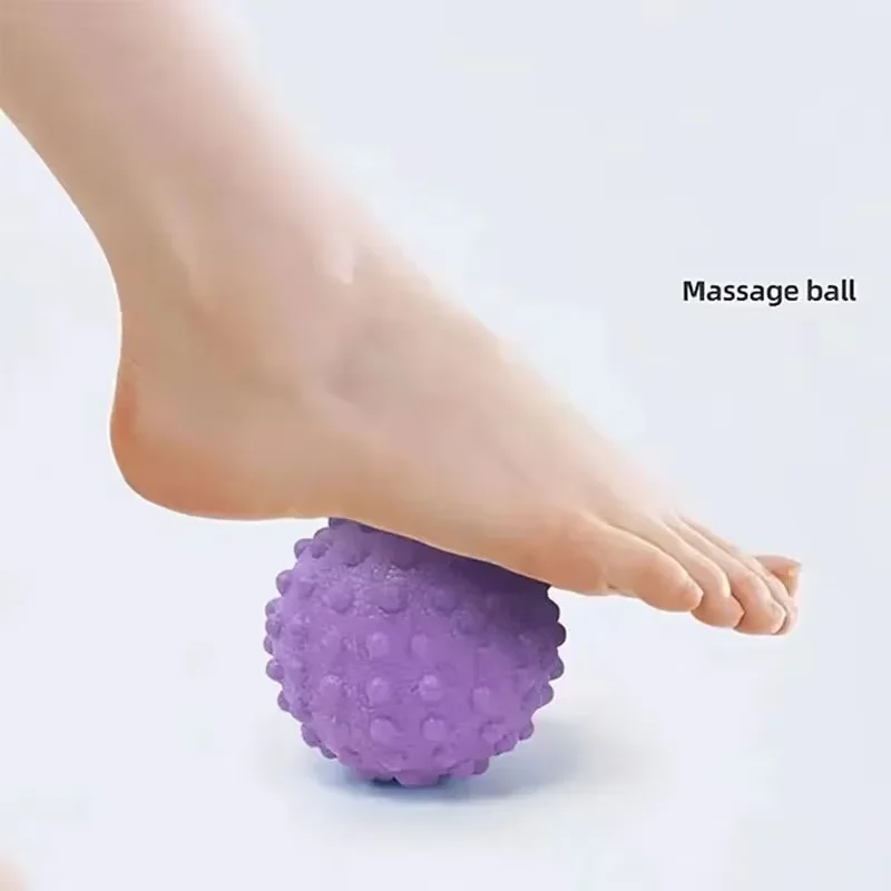 Fascia Ball Piede Fascia plant - Pilates Toning Ball recensione e prezzo
