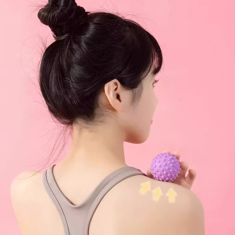 Fascia Ball Piede Fascia plant - Pilates Toning Ball recensione e prezzo