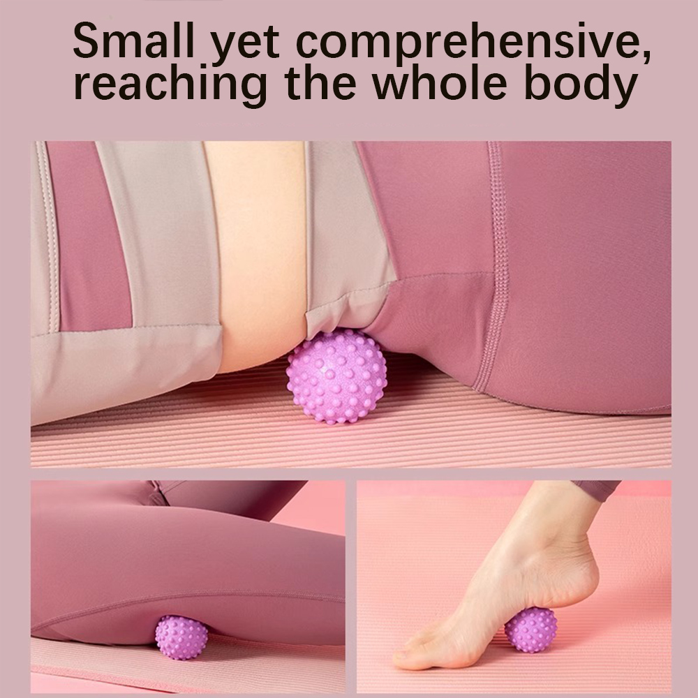 Fascia Ball Piede Fascia plant - Pilates Toning Ball recensione e prezzo