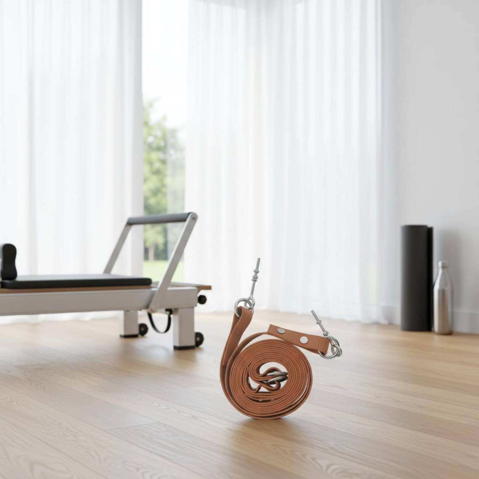 Cinghia a Doppio Anello per Re - Pilates & Yoga With Katja Youtube recensione e prezzo