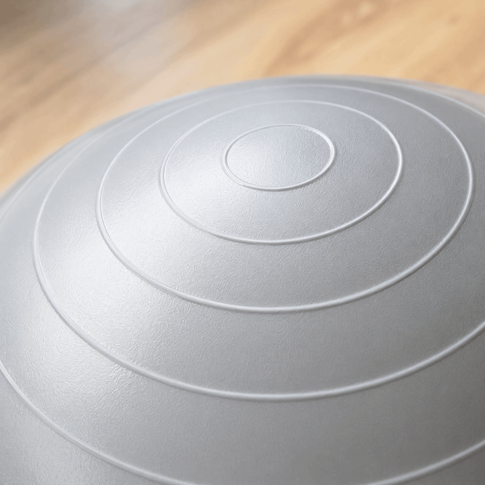 Palla Bosu da 46 cm, semisfera - Pilates Toning Ball recensione e prezzo