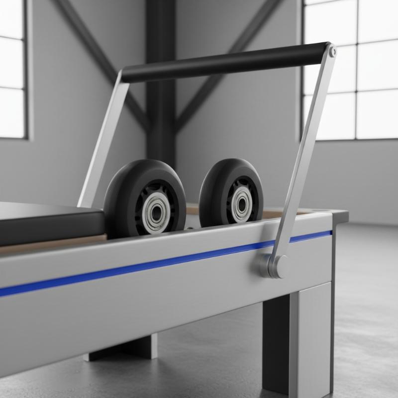 Ruota per Pilates Reformer, Ru - Pilates & Yoga With Katja Youtube recensione e prezzo