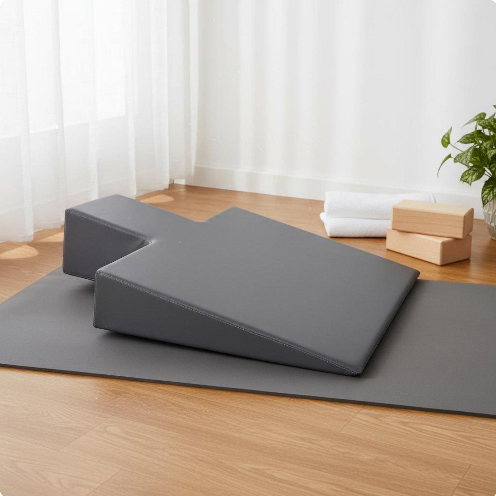 Cuscino di Supporto per Matern - Pilates & Yoga With Katja Youtube recensione e prezzo