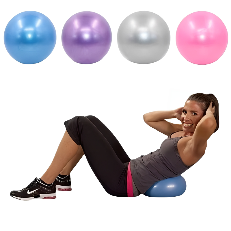 25CM New Yoga Pilates Ball ese - Pilates Toning Ball recensione e prezzo