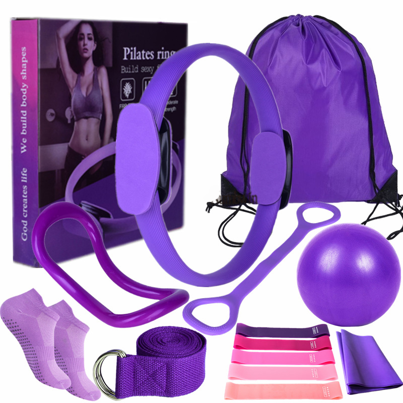 Kit da 14 pezzi per pilates do - Pilates Toning Ball recensione e prezzo