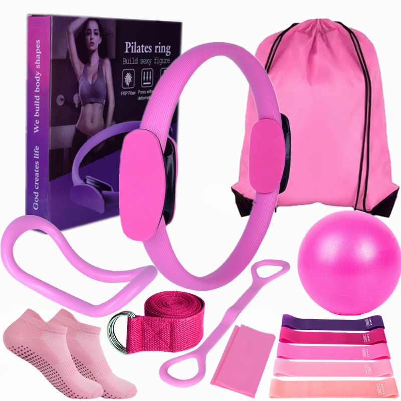Kit da 14 pezzi per pilates do - Pilates Toning Ball recensione e prezzo