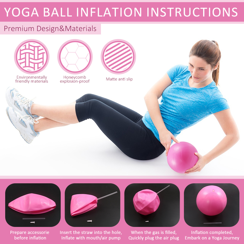 Kit da 14 pezzi per pilates do - Pilates Toning Ball recensione e prezzo